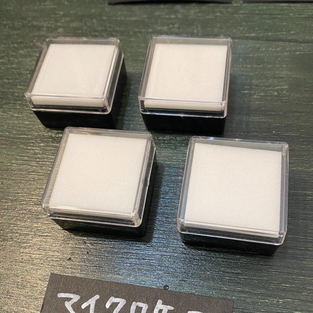 標本ケース | 博物趣味ラボ